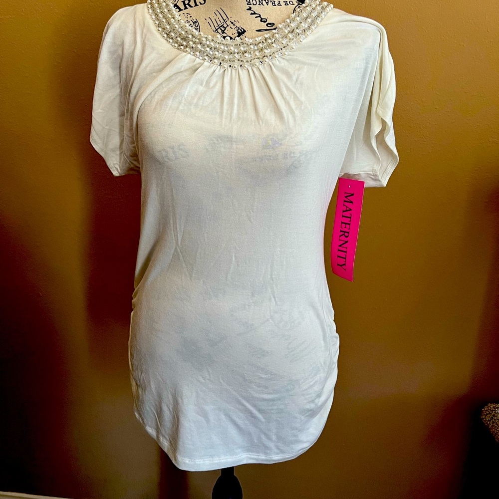 Tovia Maternity top
